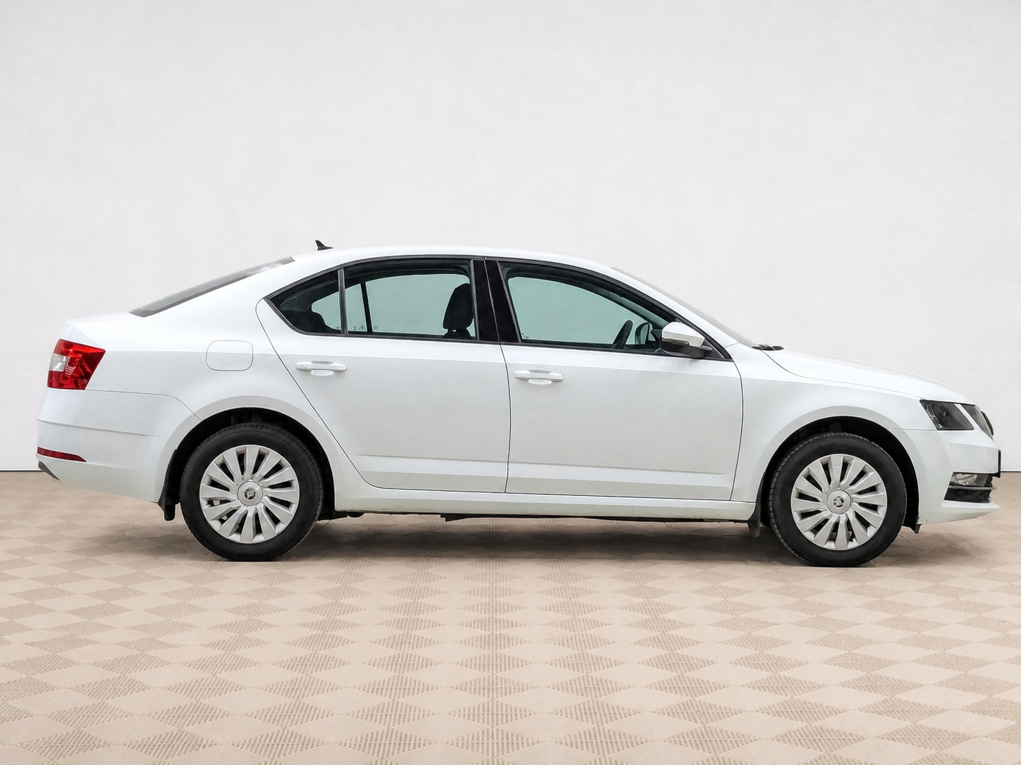 Skoda - Skoda Octavia, 2017