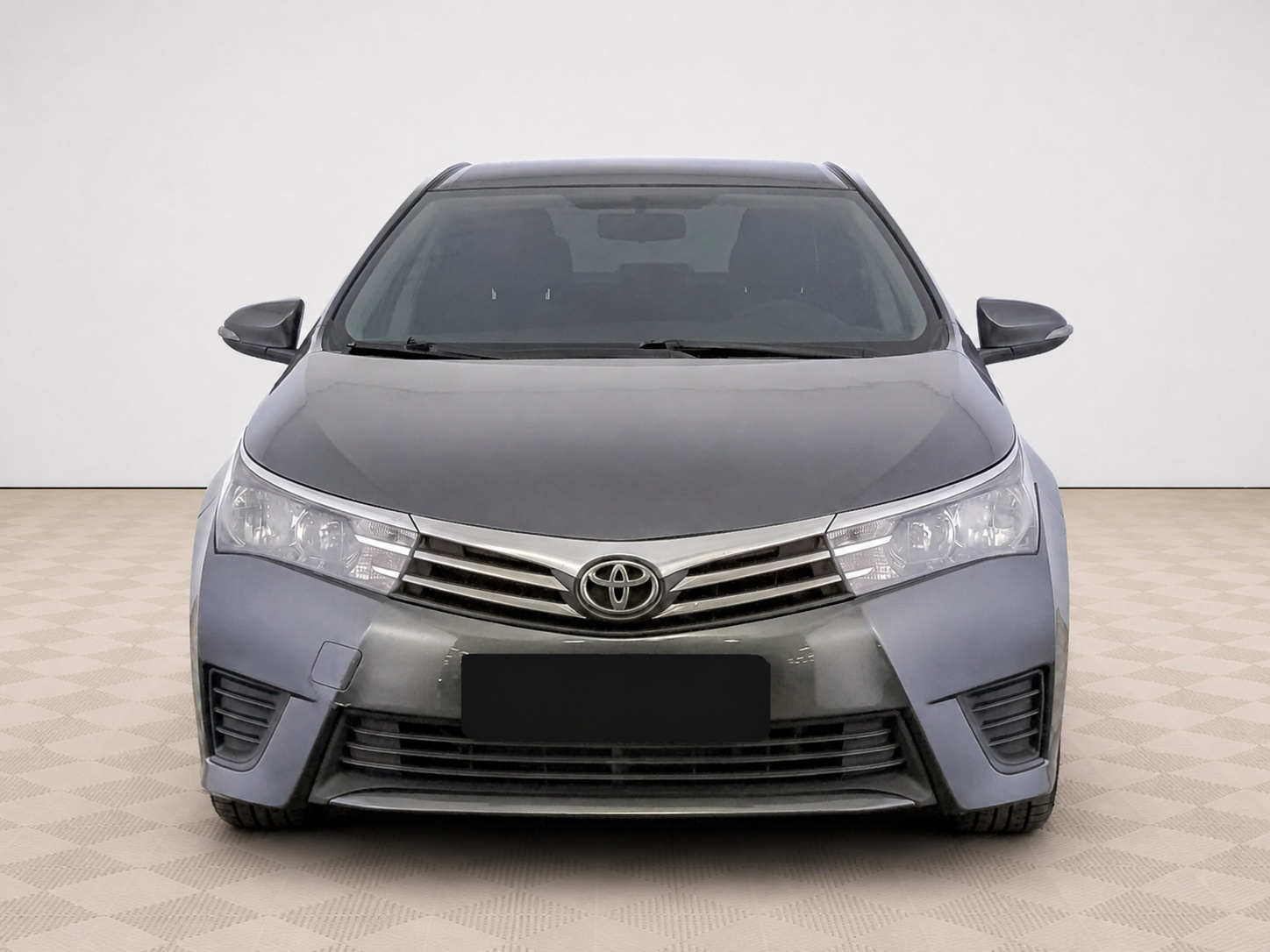 Toyota - Toyota Corolla, 2015