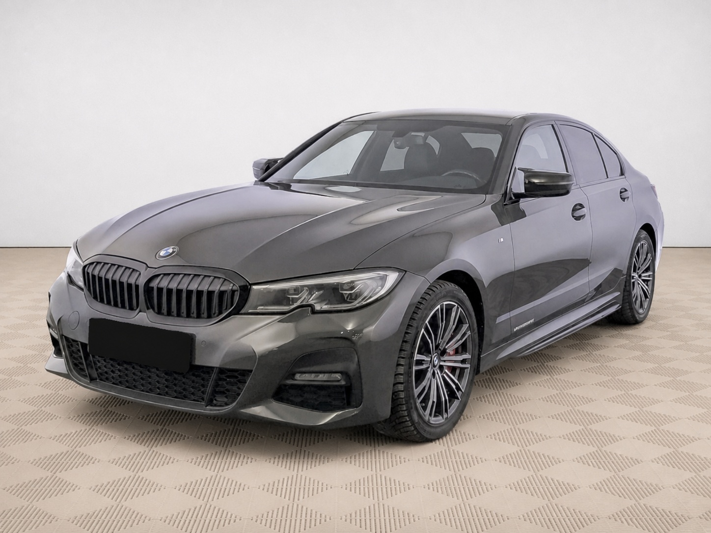 BMW - BMW 3 серии 320i VII (G2x), 2019