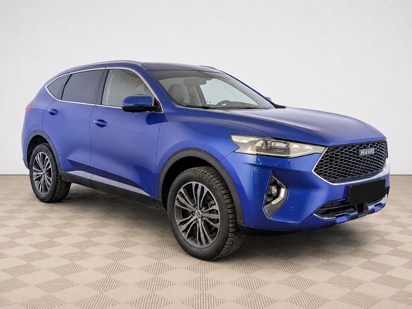 Haval - Haval F7 I, 2020