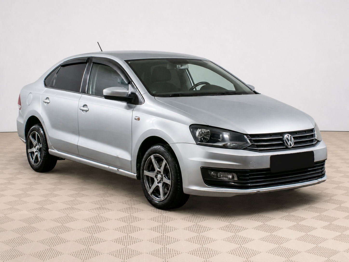 Volkswagen - Volkswagen Polo V Рестайлинг, 2016