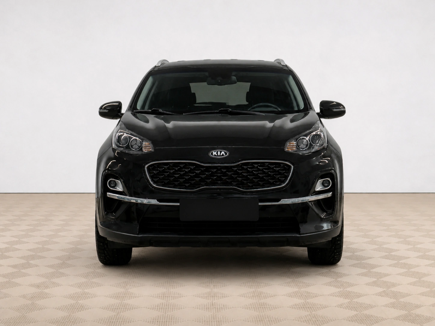Kia - Kia Sportage IV Рестайлинг, 2020 г.