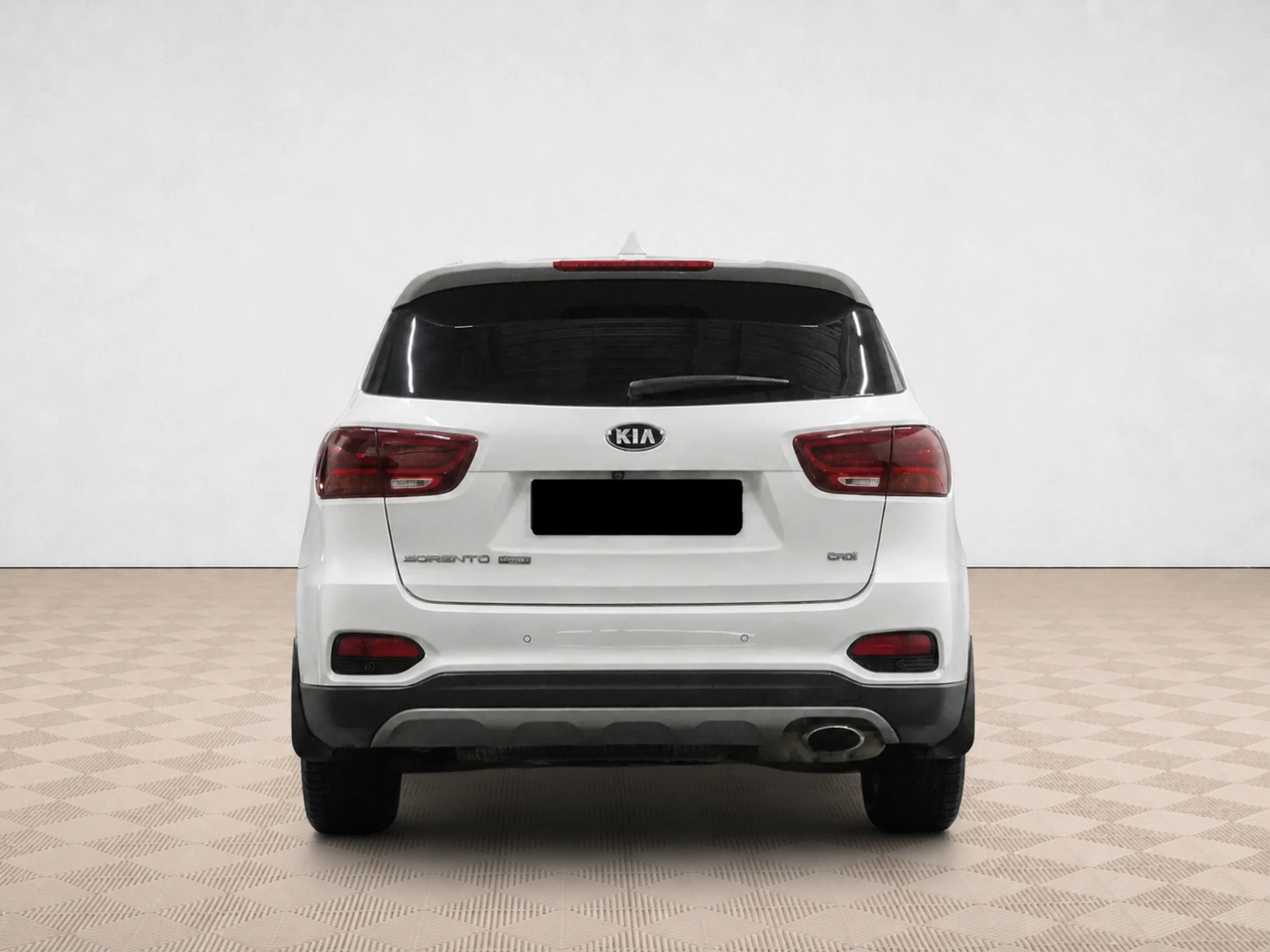Kia - Kia Sorento III Prime Рестайлинг, 2019 г.