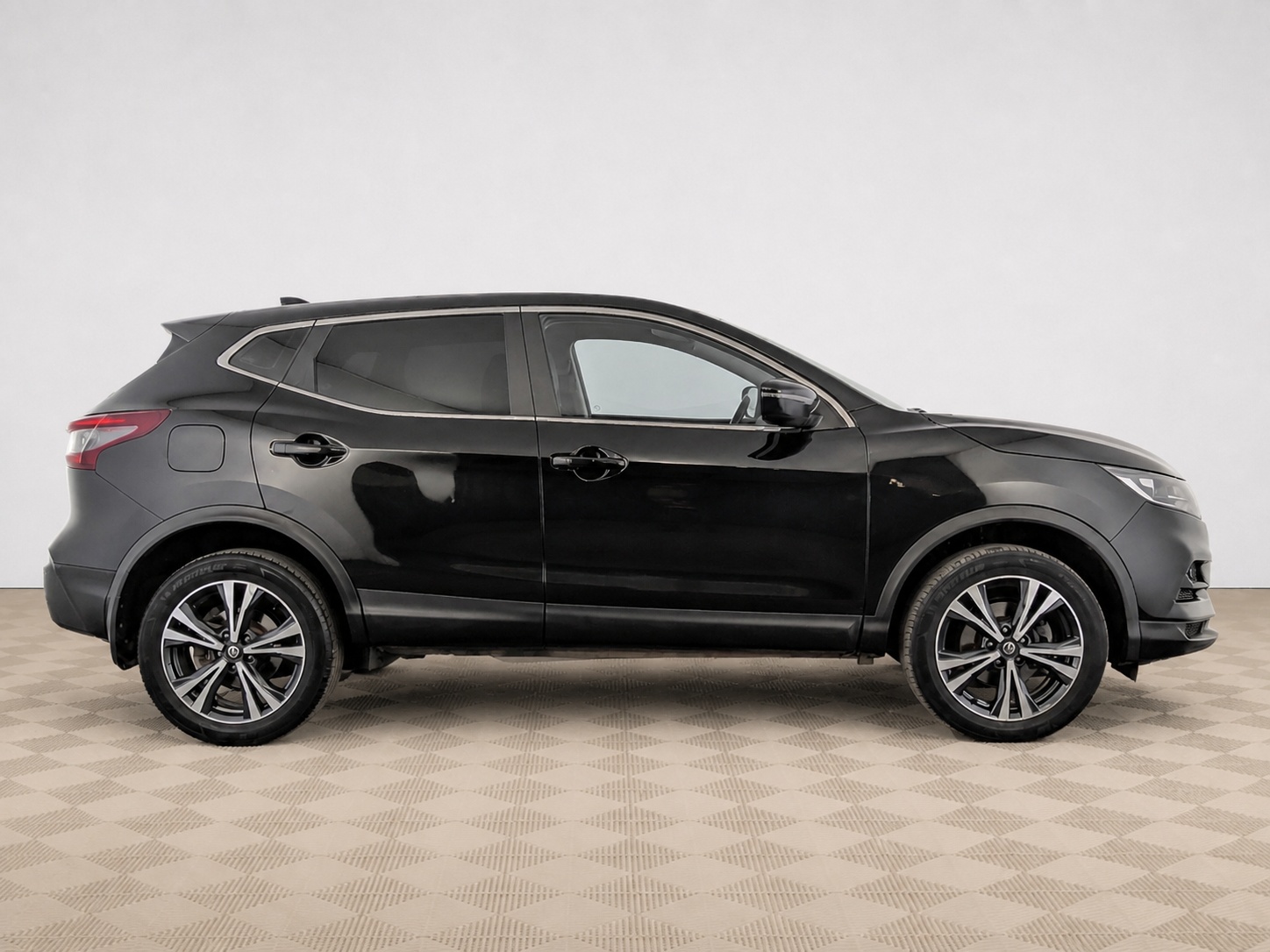 Nissan - Nissan Qashqai II Рестайлинг, 2021
