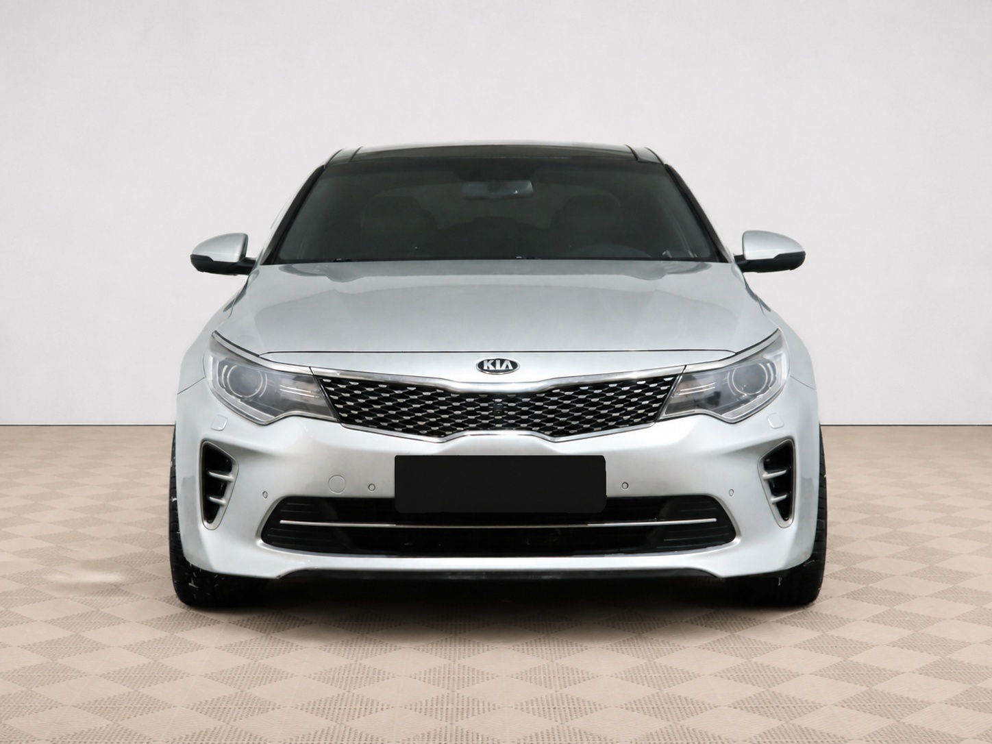Kia - Kia Optima IV, 2016