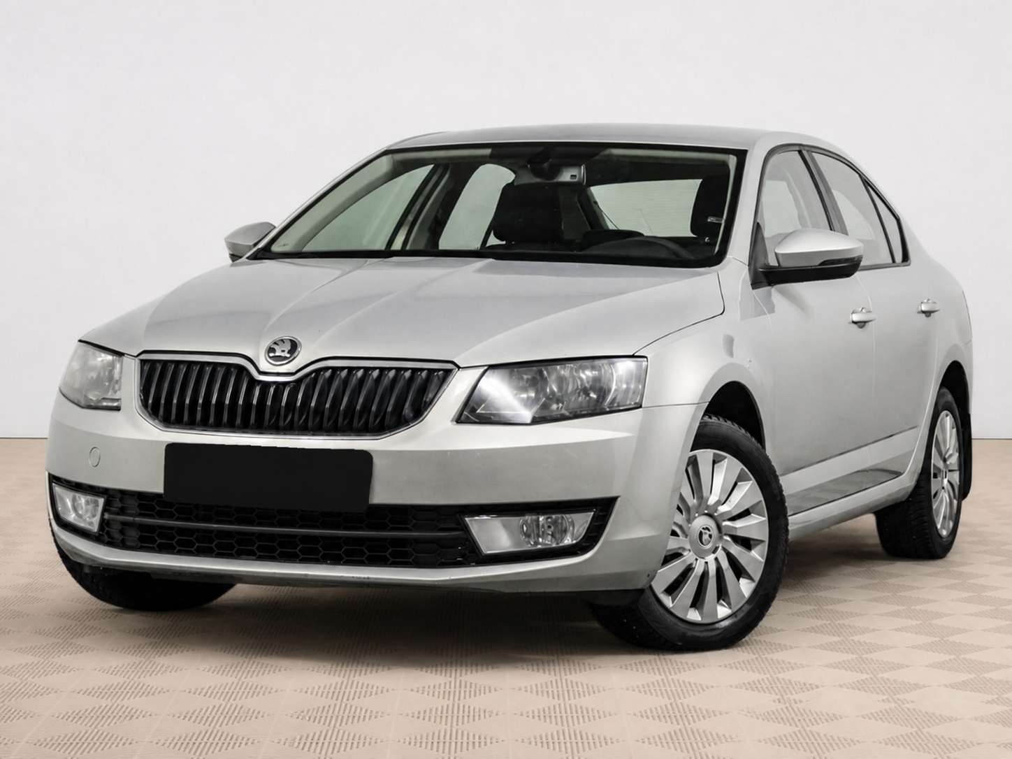 Skoda - Skoda Octavia III (A7), 2014