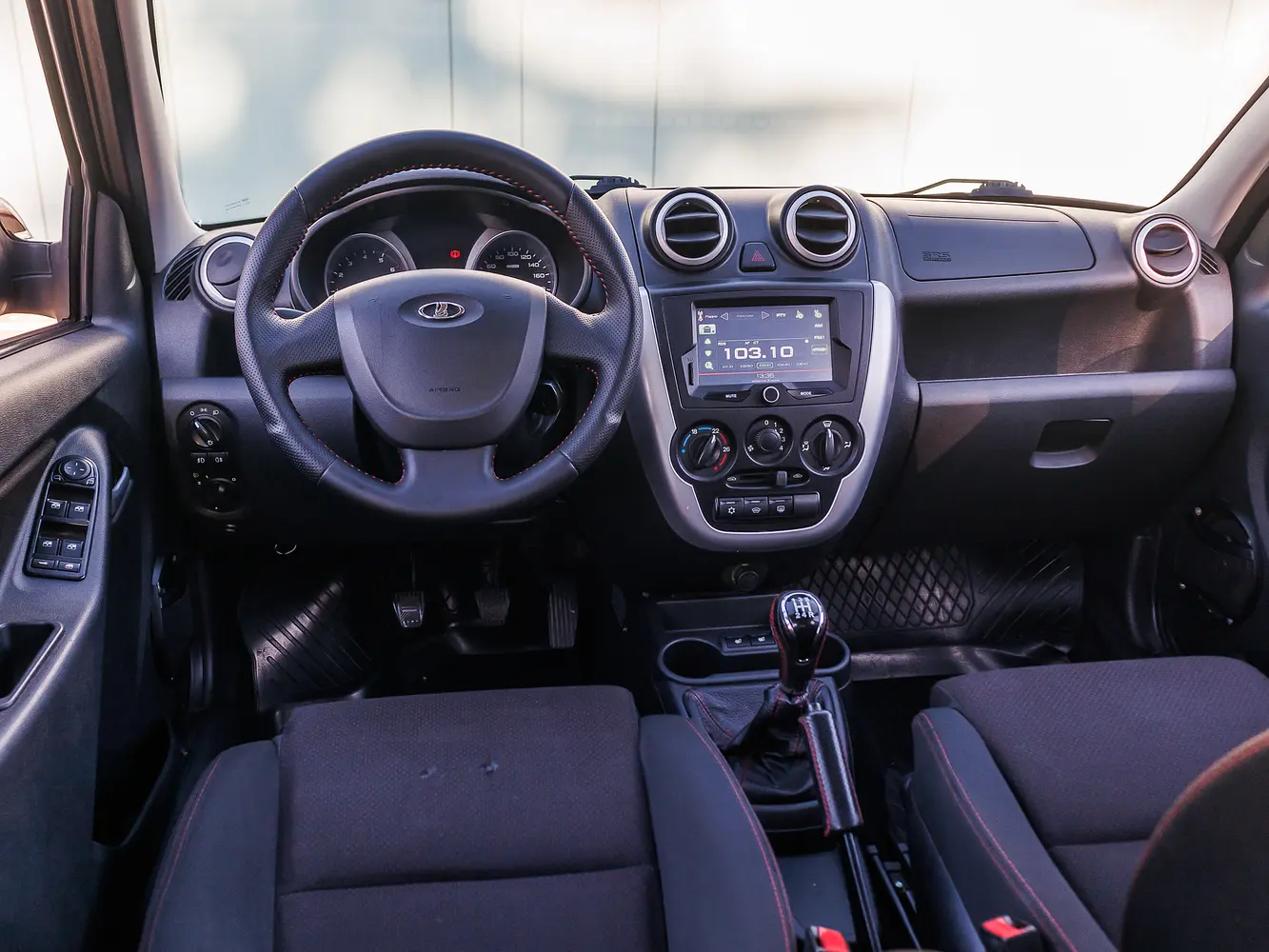 LADA (ВАЗ) - LADA (ВАЗ) Granta Sport I, 2014 г.