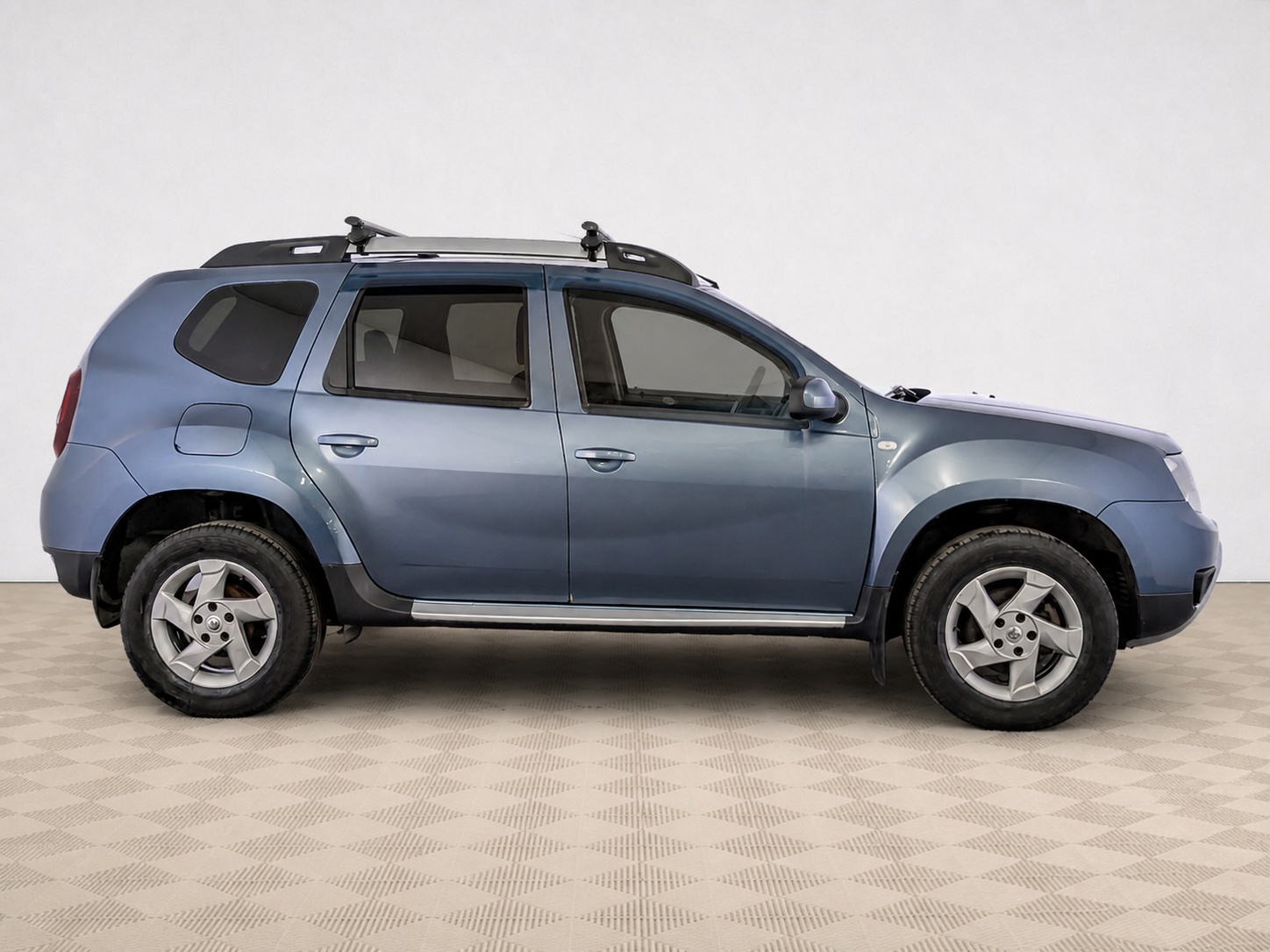 Renault - Renault Duster I Рестайлинг, 2015