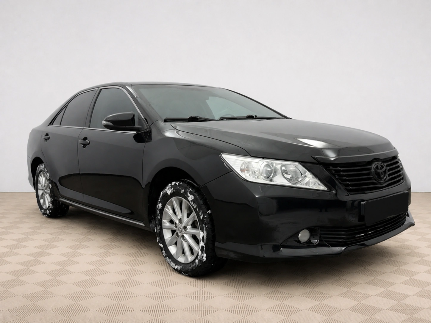 Toyota - Toyota Camry VII (XV50), 2013 г.