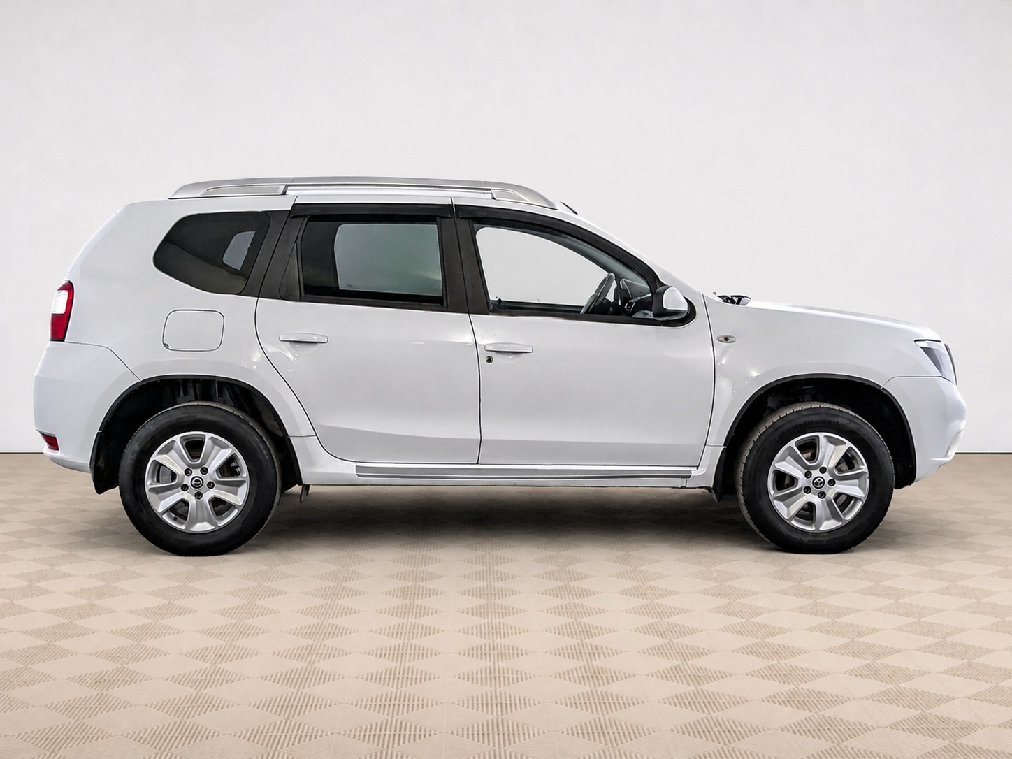 Nissan - Nissan Terrano III (D10), 2021