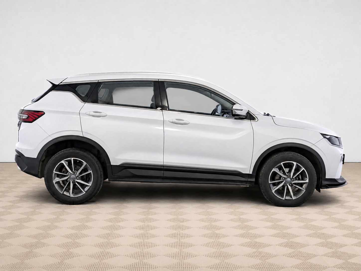 Geely - Geely Coolray I, 2022