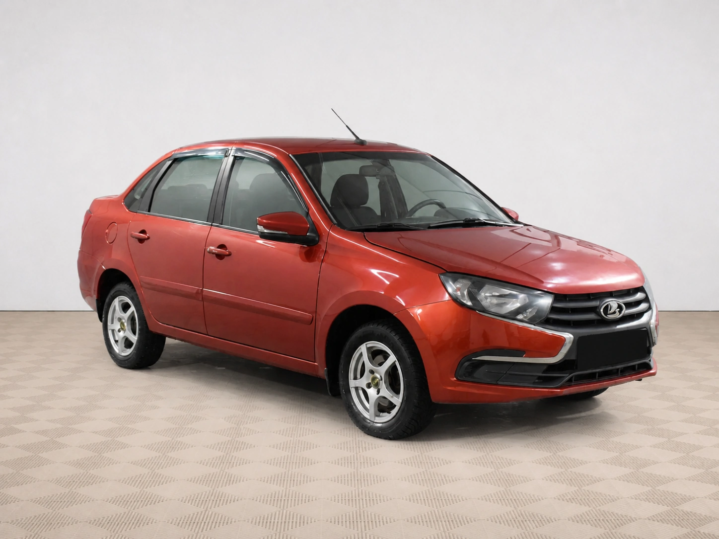 LADA (ВАЗ) - LADA (ВАЗ) Granta I Рестайлинг, 2021 г.