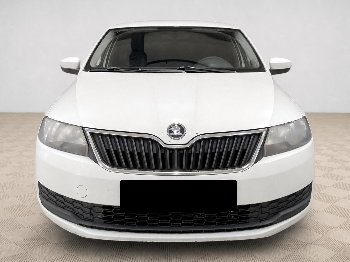 Skoda - Skoda Rapid, 2019
