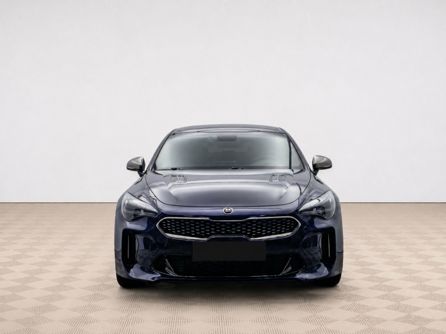 Kia - Kia Stinger I, 2019