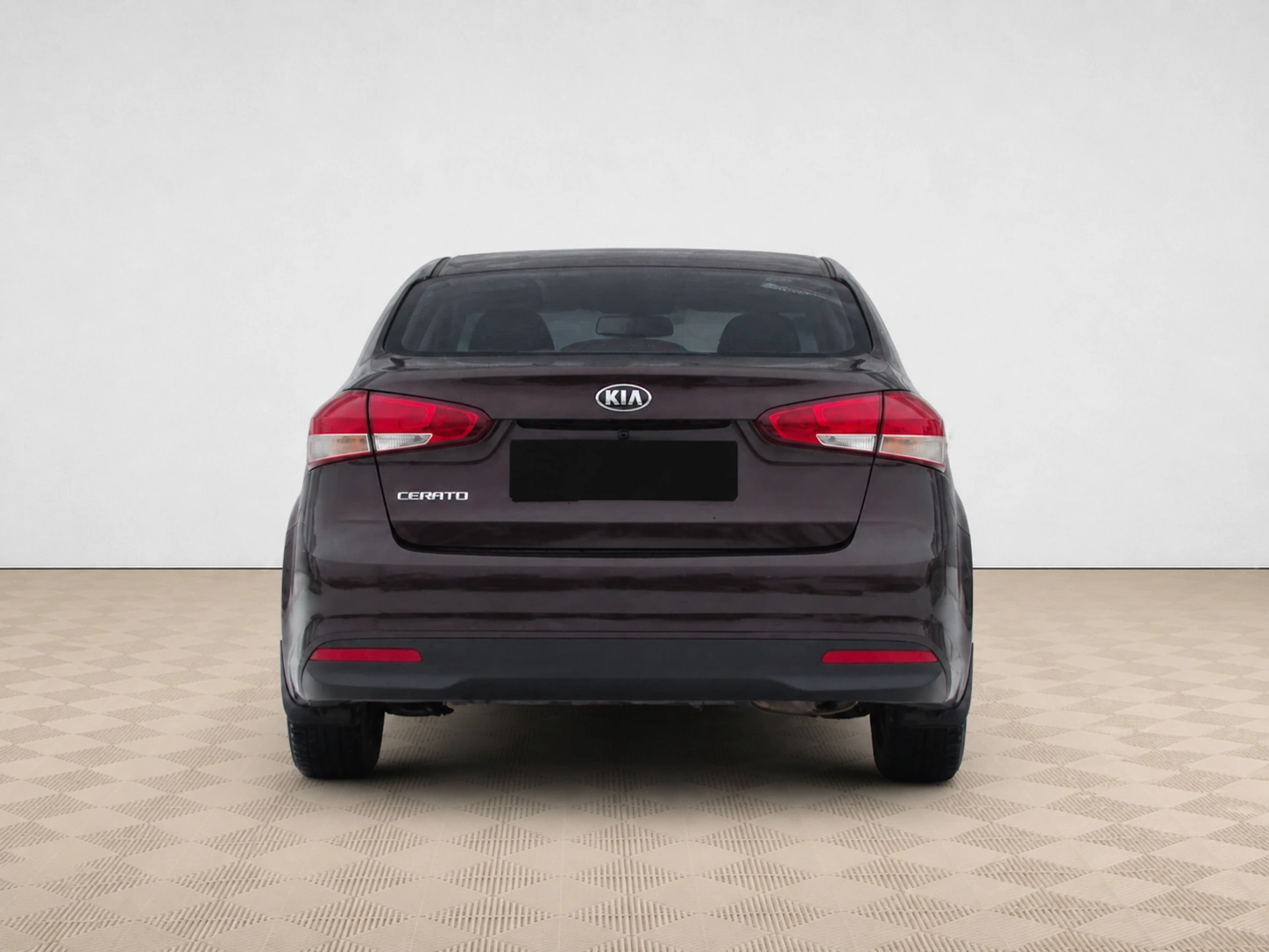 Kia - Kia Cerato III Рестайлинг (Classic), 2016 г.