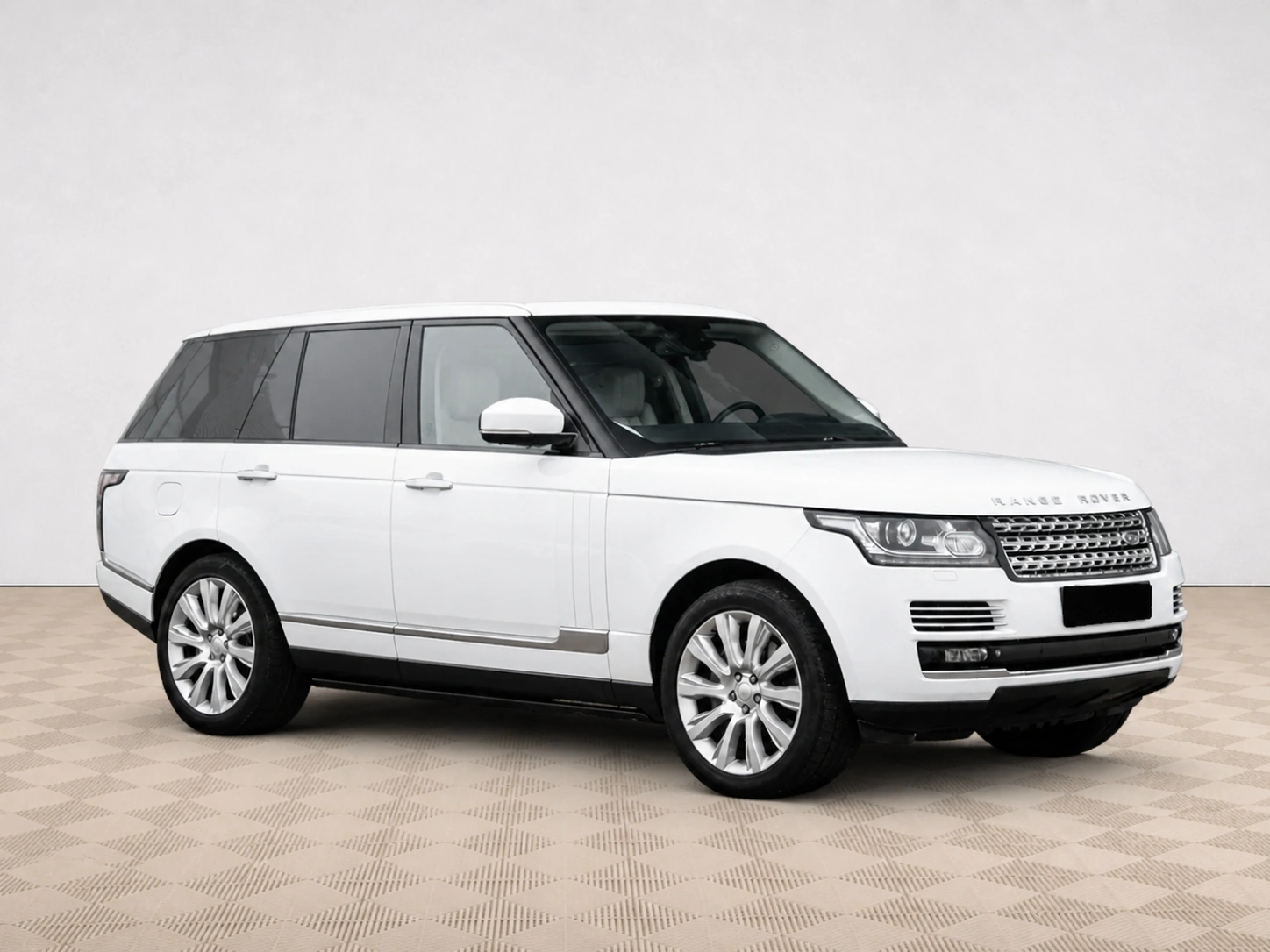 Land Rover - Land Rover Range Rover IV, 2013 г.