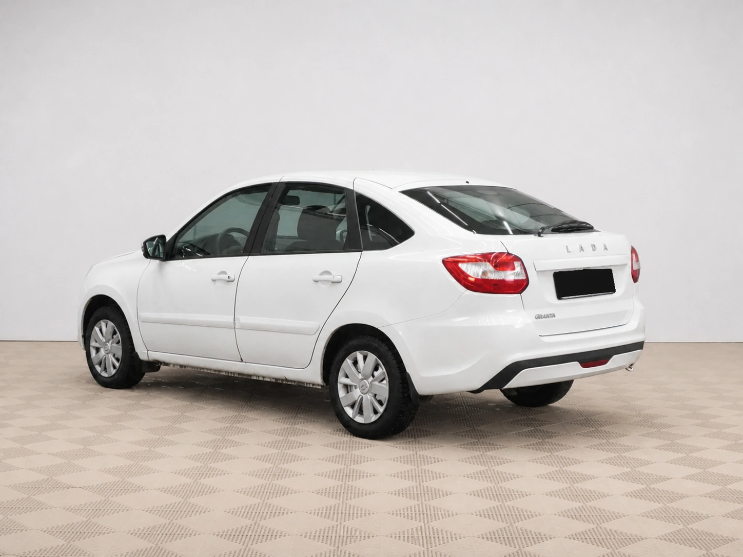 LADA (ВАЗ) - LADA (ВАЗ) Granta I Рестайлинг, 2019 г.