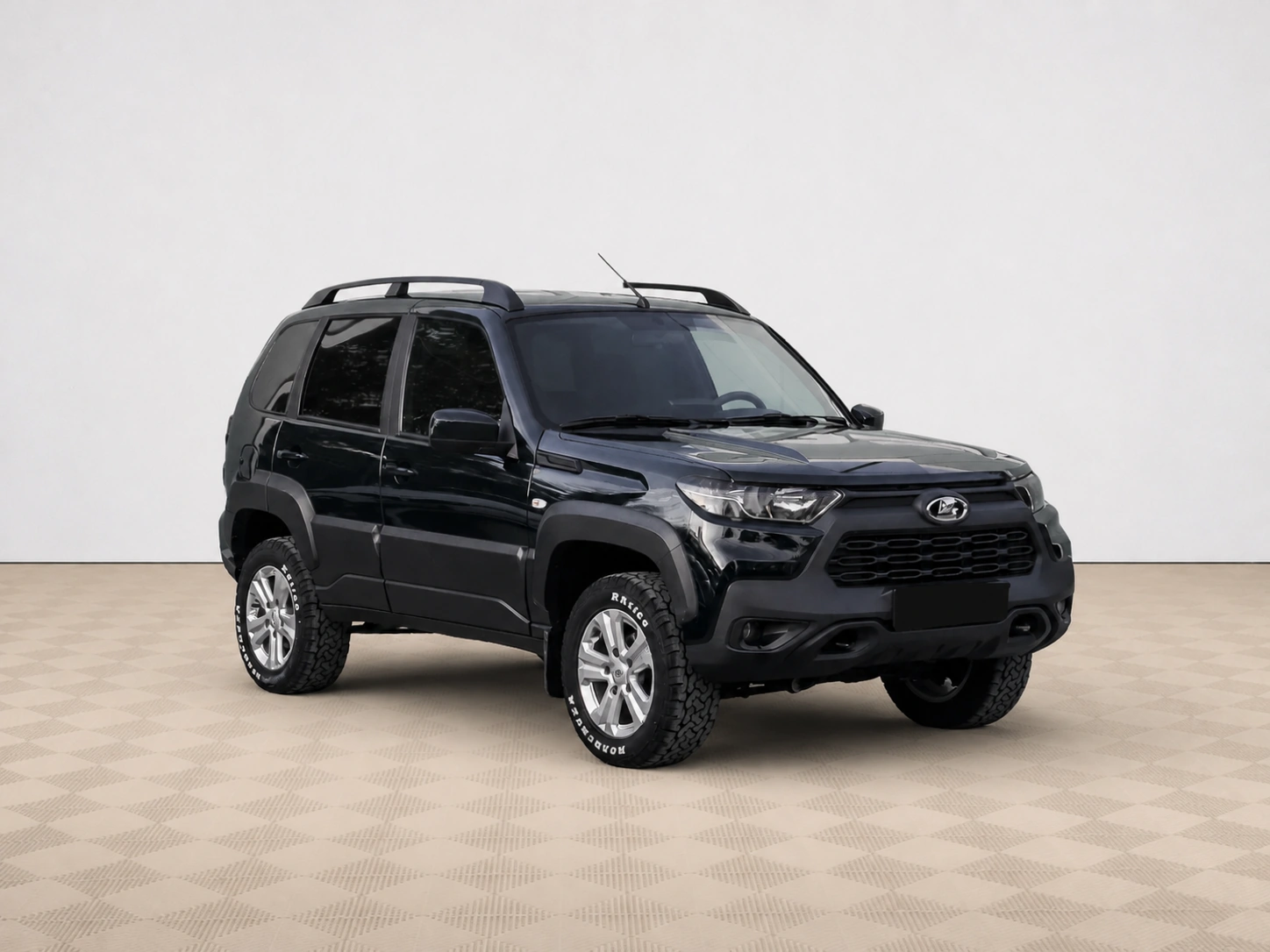 LADA (ВАЗ) - LADA (ВАЗ) Niva Travel I, 2023 г.