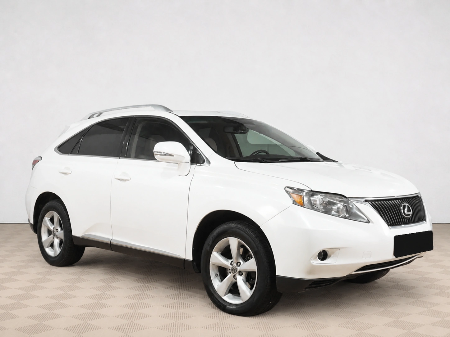 Lexus - Lexus RX III, 2010 г.