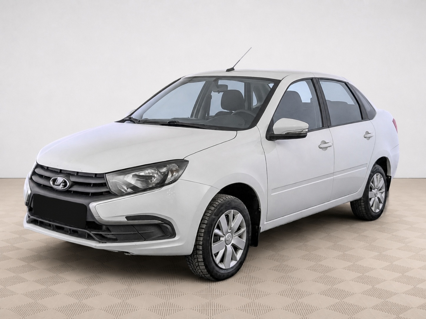 LADA (ВАЗ) - Lada (ВАЗ) Granta I Рестайлинг, 2023
