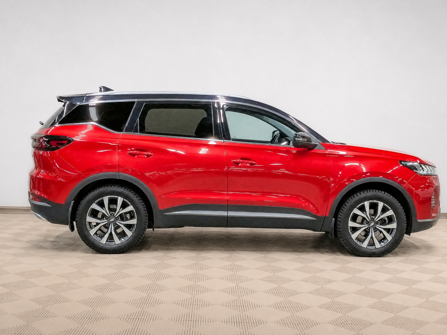 Chery - Chery Tiggo 7 Pro, 2021