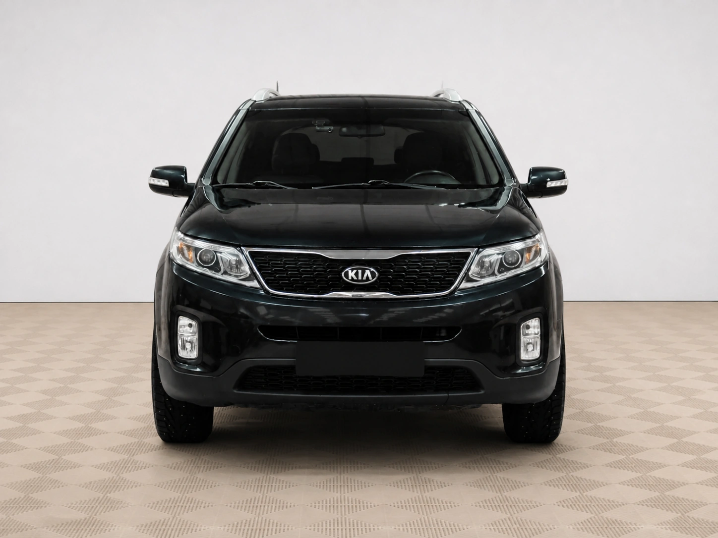 Kia - Kia Sorento II Рестайлинг, 2019 г.