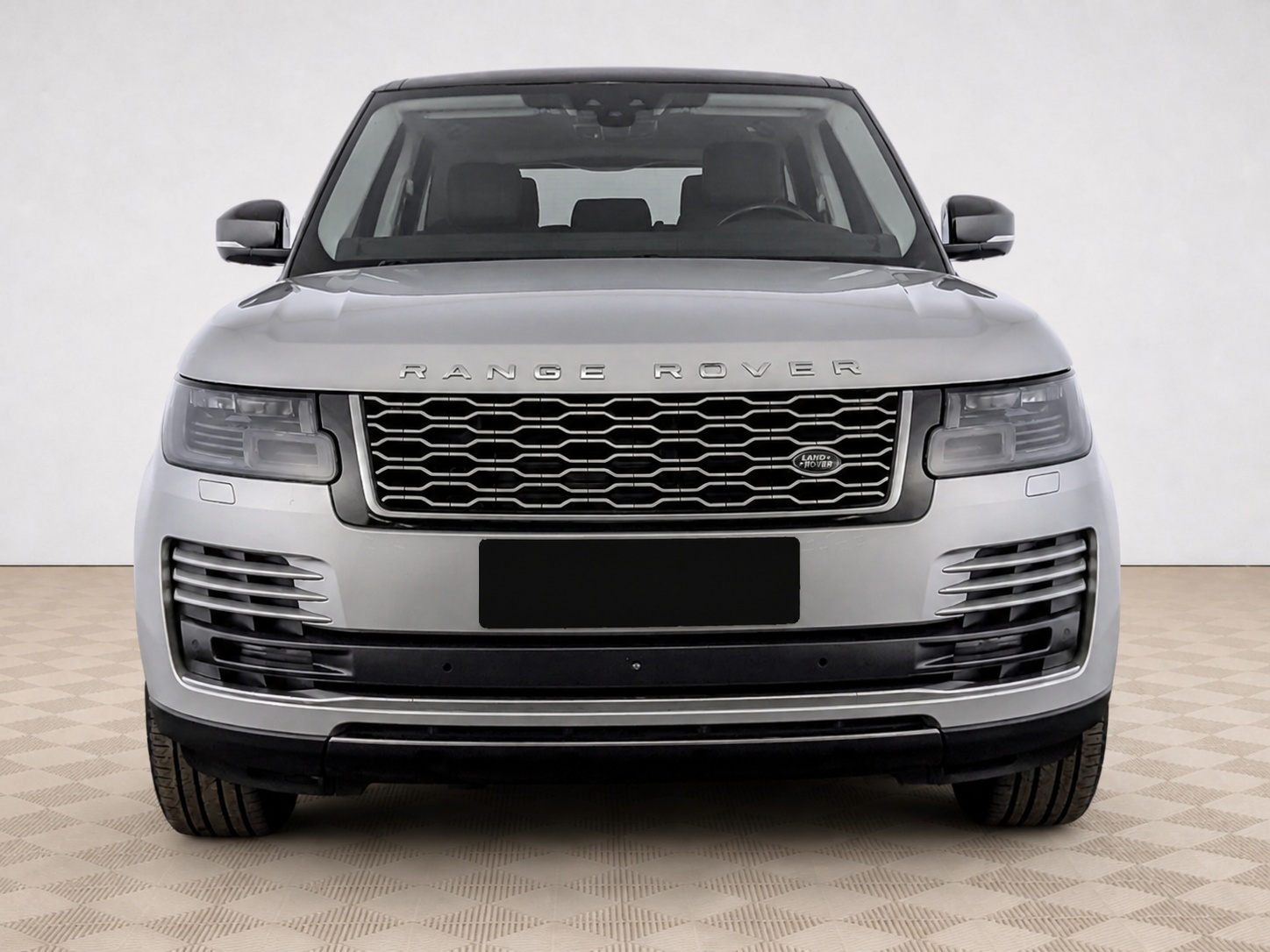 Land Rover - Land Rover Range Rover IV Рестайлинг, 2019