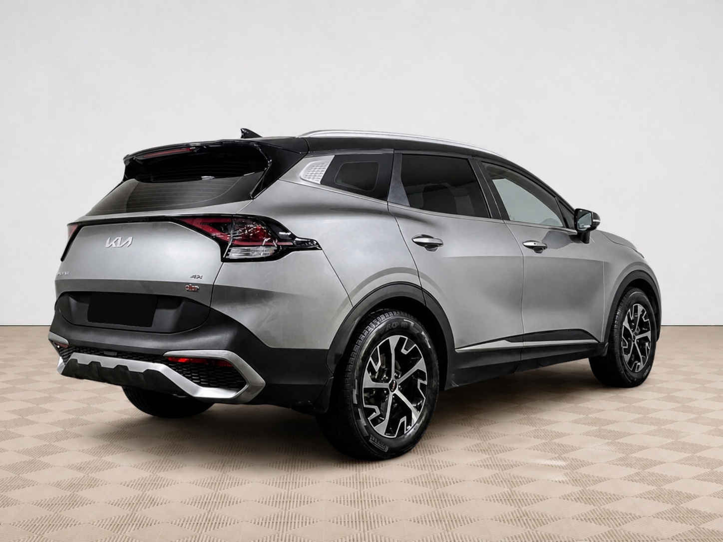 Kia - Kia Sportage V, 2023