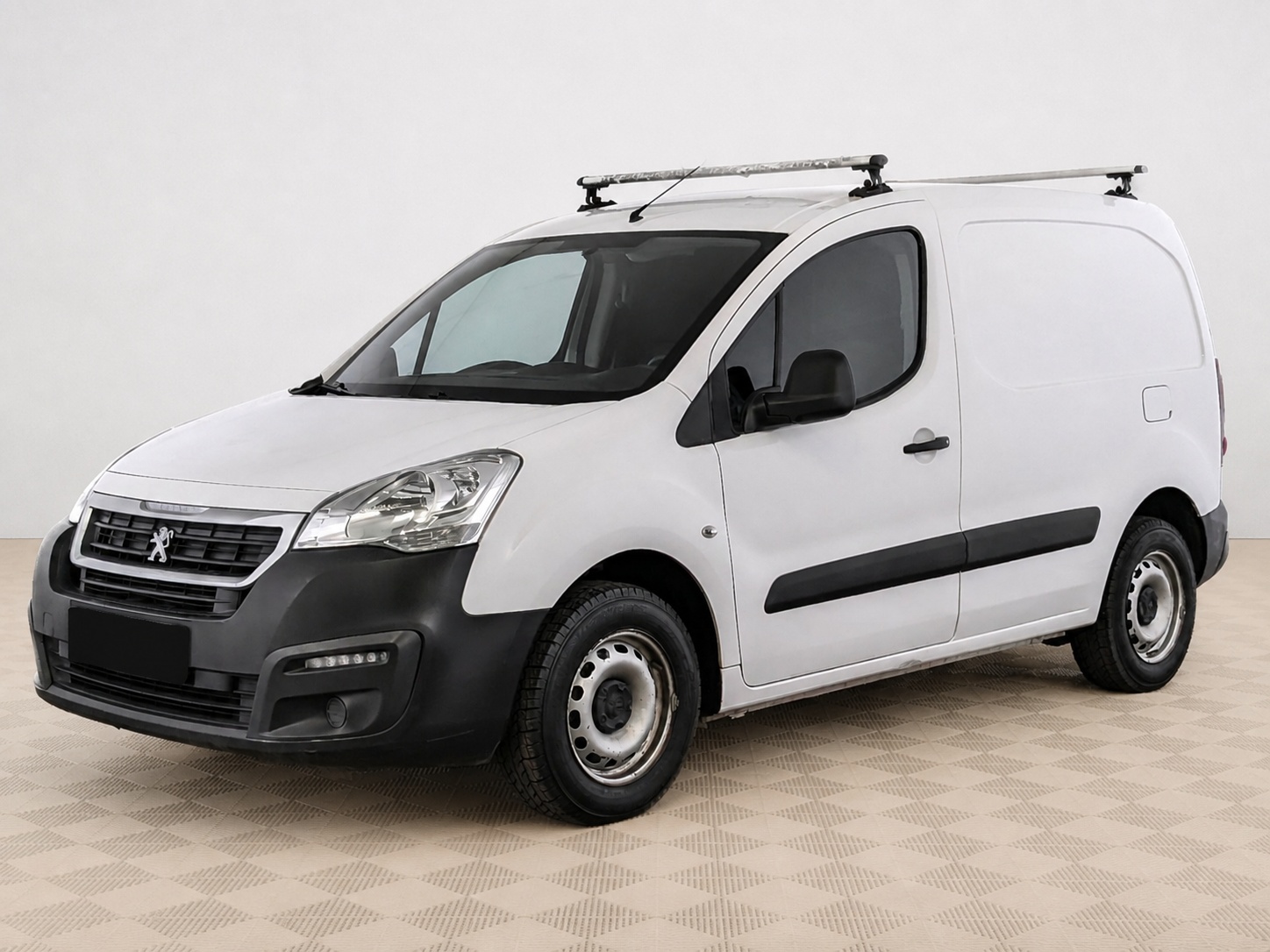 Peugeot - Peugeot Partner, 2021