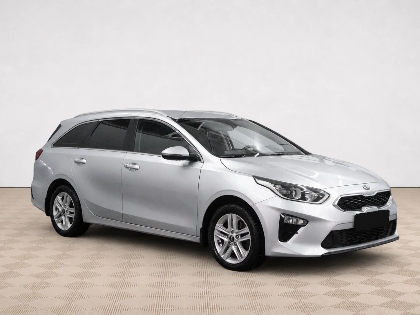 Kia - Kia Ceed III, 2021 г.