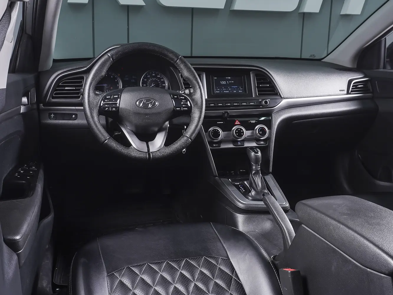 Hyundai - Hyundai Elantra VI (AD) Рестайлинг, 2018 г.