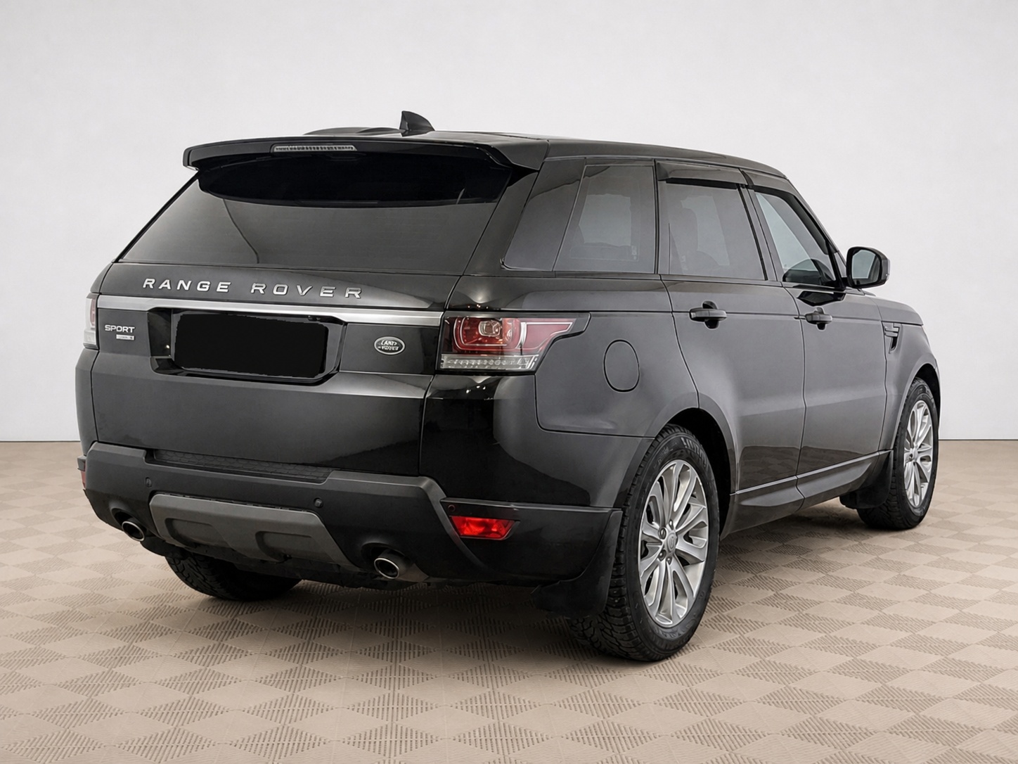 Land Rover - Land Rover Range Rover Sport II, 2017