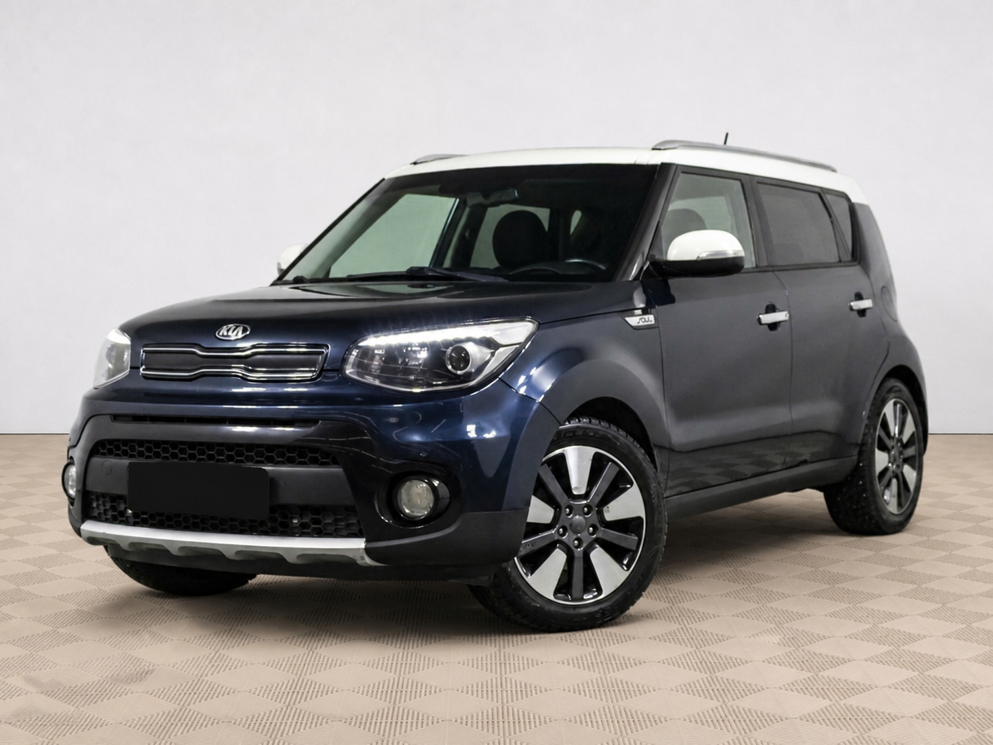 Kia - Kia Soul II Рестайлинг, 2017