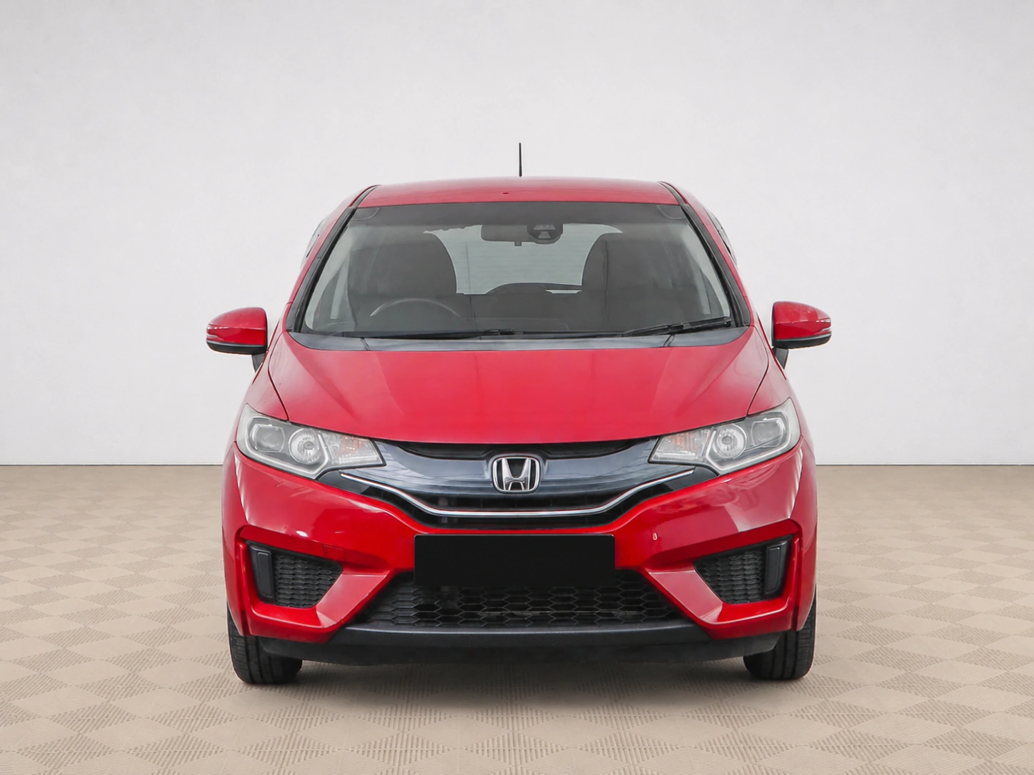 Honda - Honda Fit III, 2013 г.