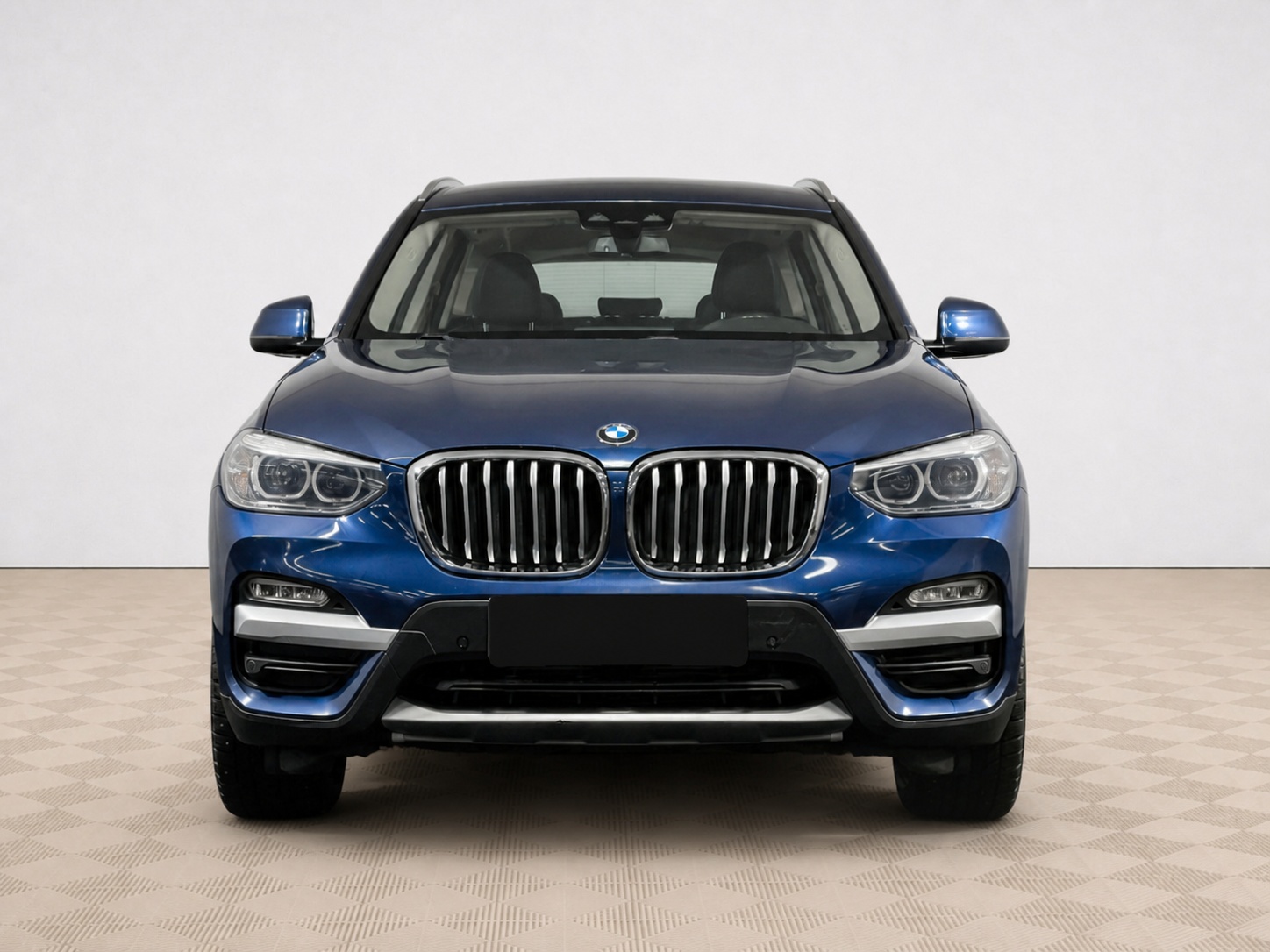 BMW - BMW X3 20d xDrive III (G01), 2019