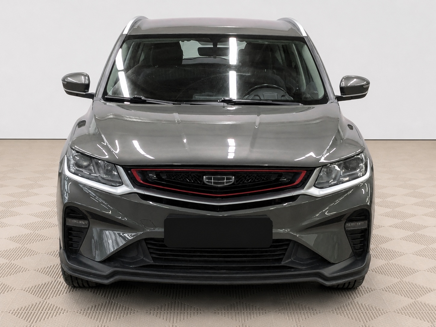 Geely - Geely Coolray, 2022