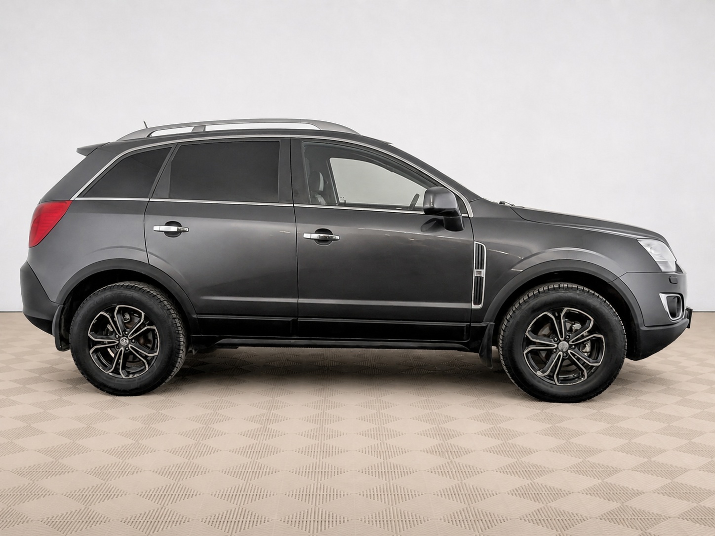 Opel - Opel Antara, 2015