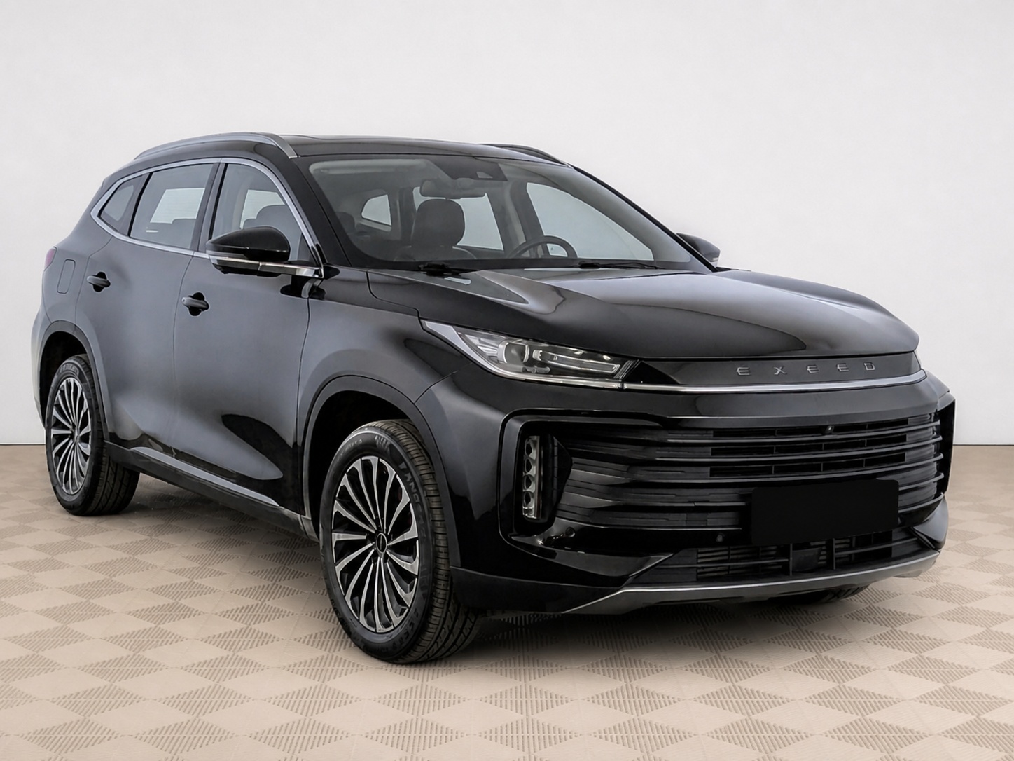 EXEED - Exeed TXL I Рестайлинг, 2022