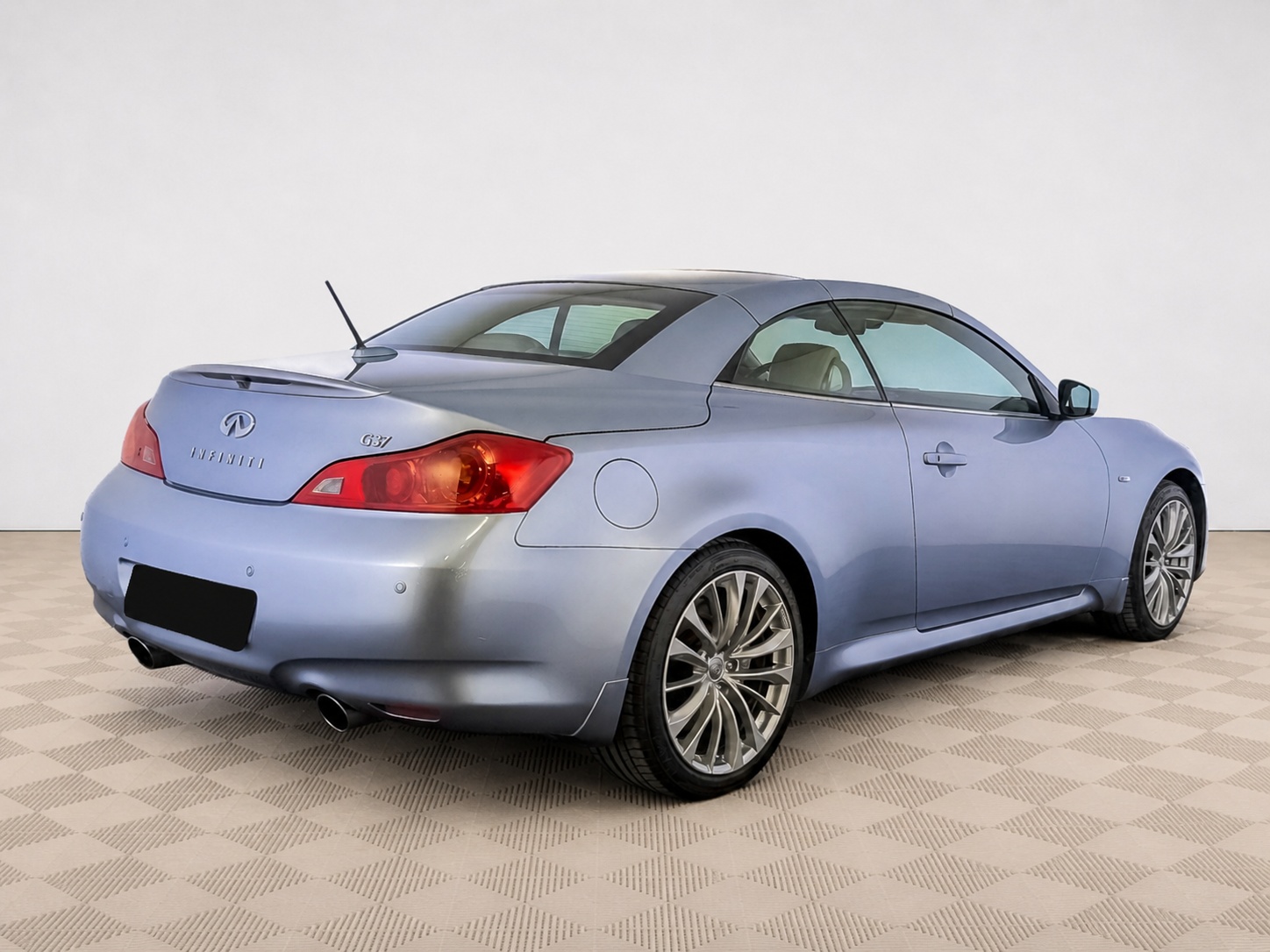 Infiniti - Infiniti G, 2011