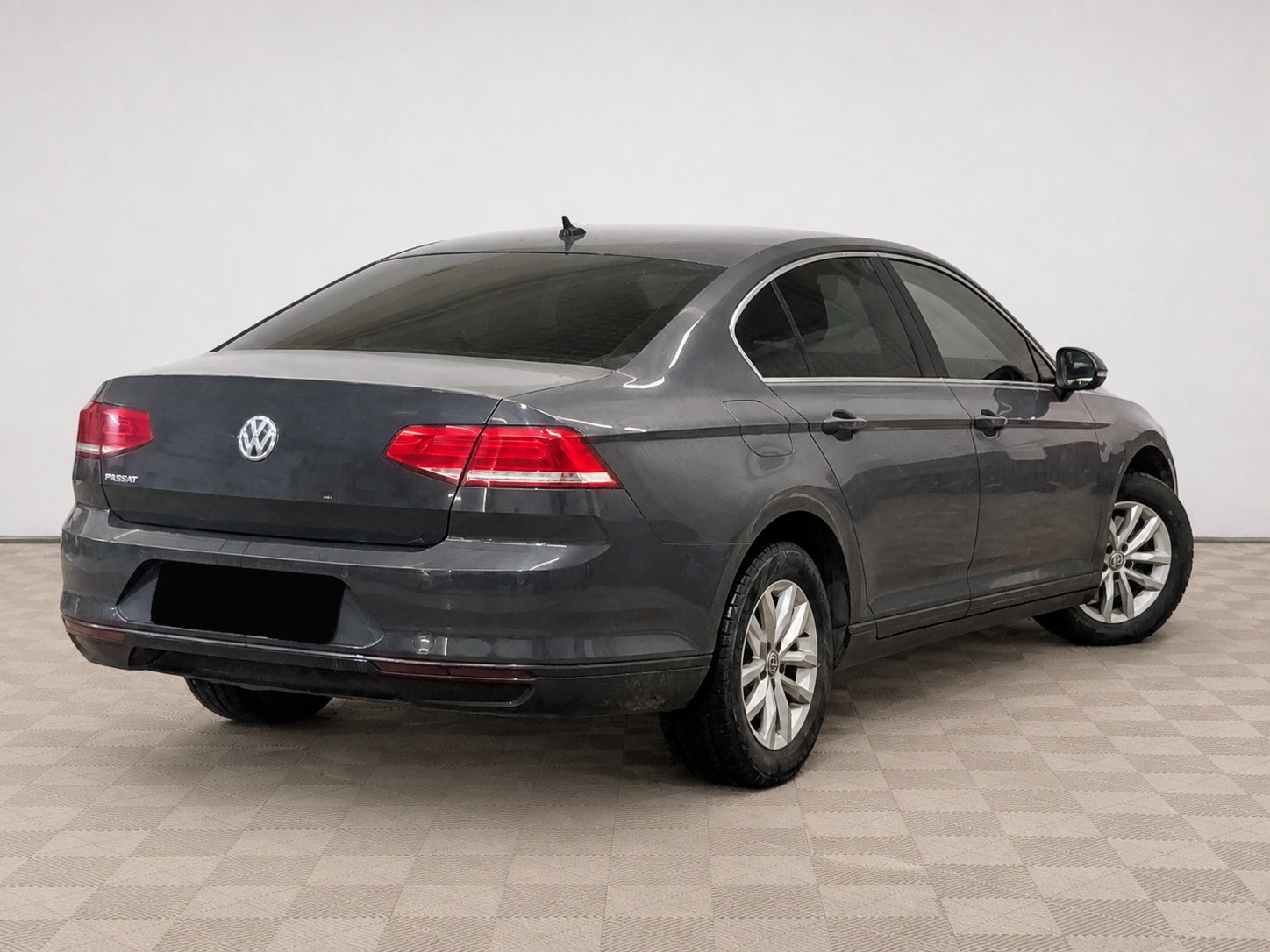 Volkswagen - Volkswagen Passat, 2018
