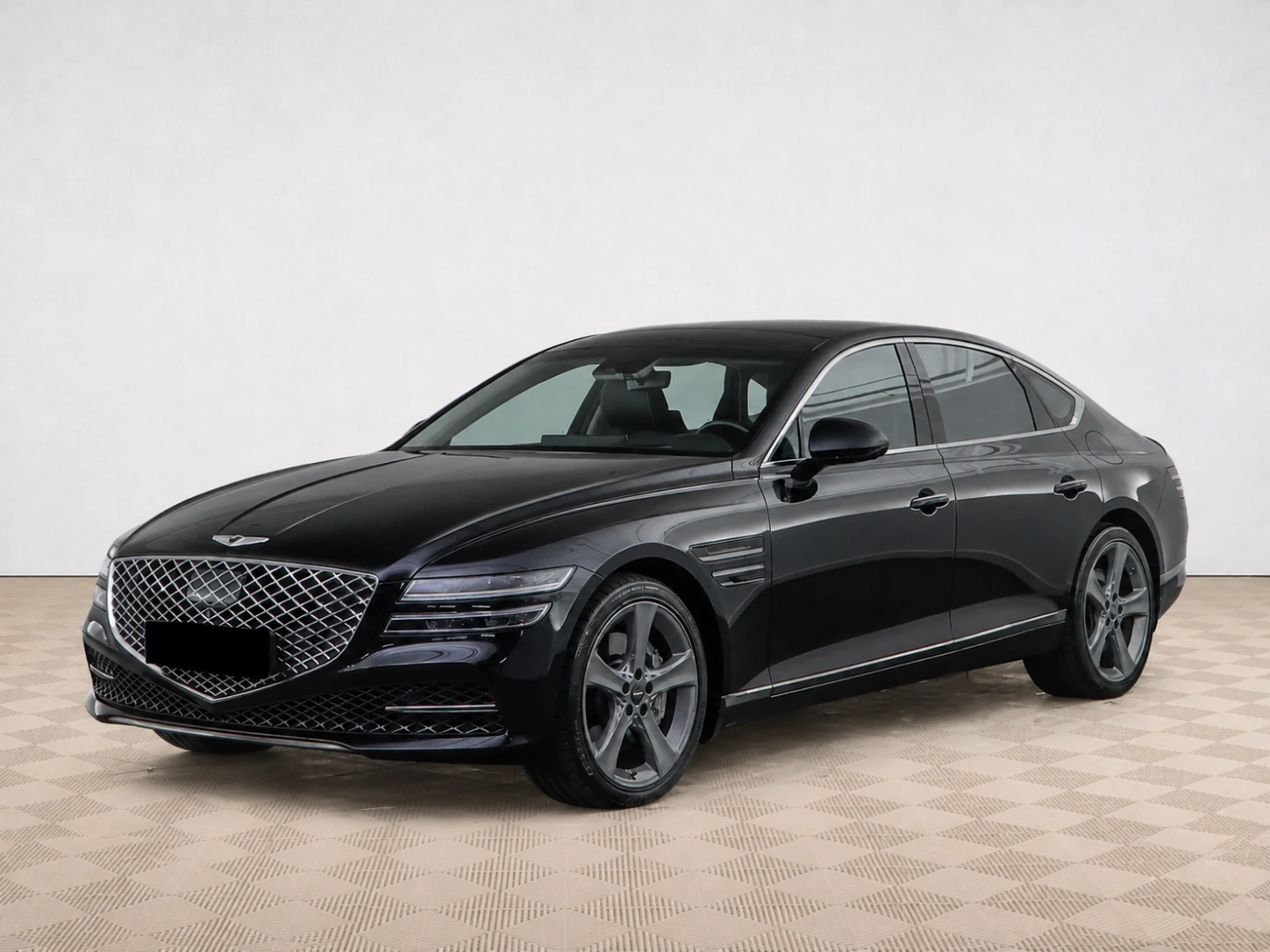 Genesis - Genesis G80 II, 2021 г.