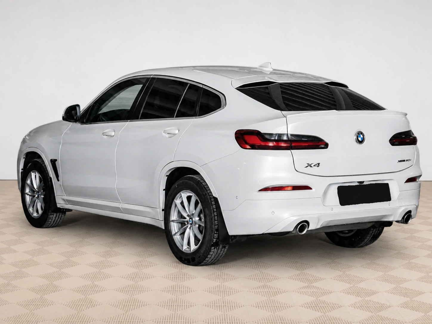 BMW - BMW X4 II (G02), 2019 г.