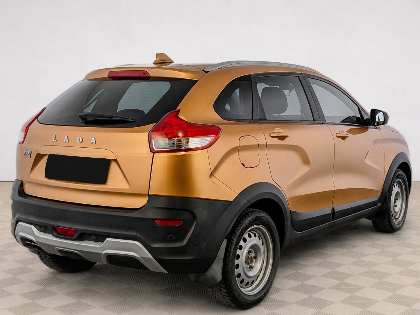 LADA (ВАЗ) - Lada XRAY, 2021