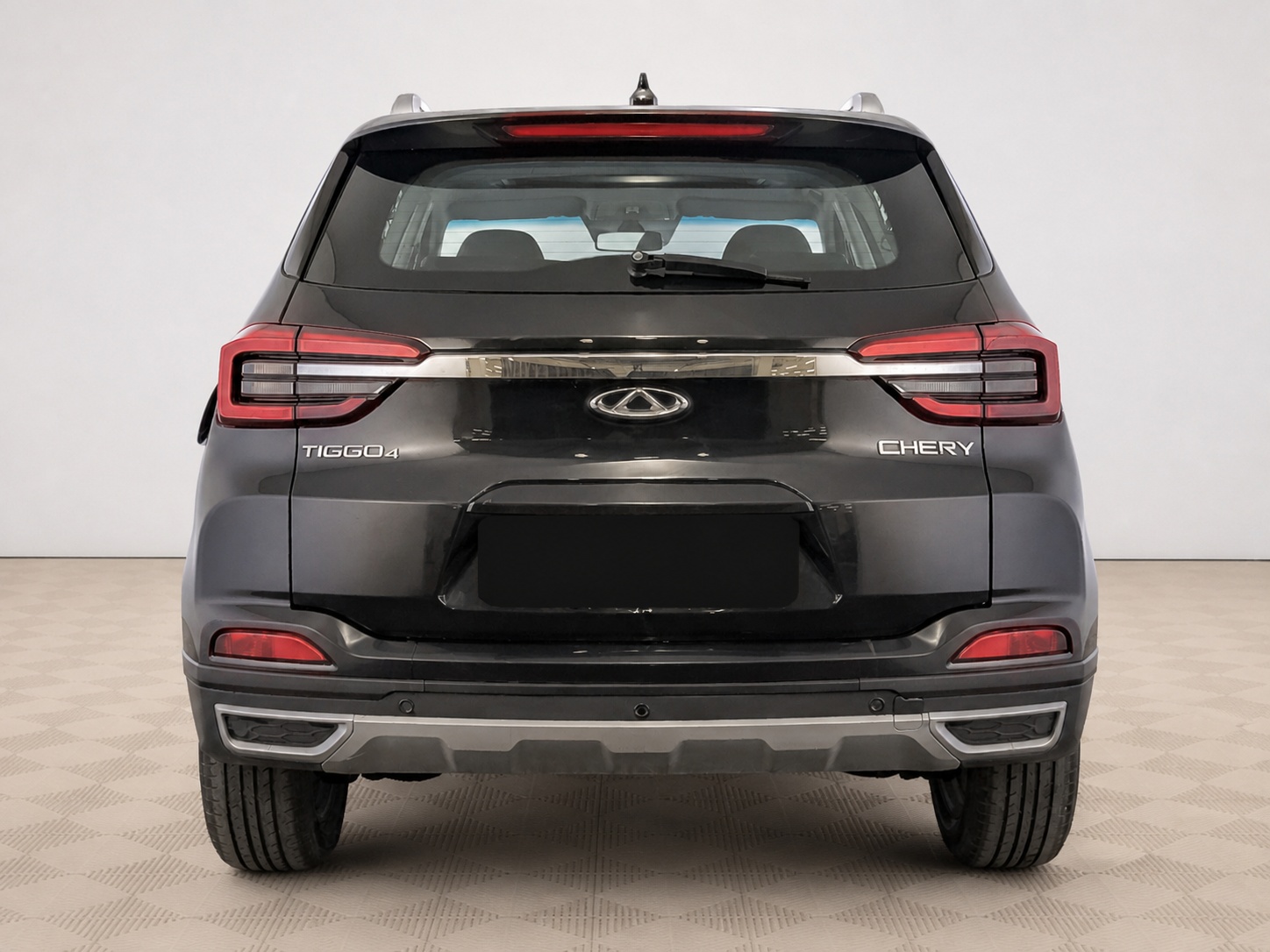 Chery - Chery Tiggo 4, 2022