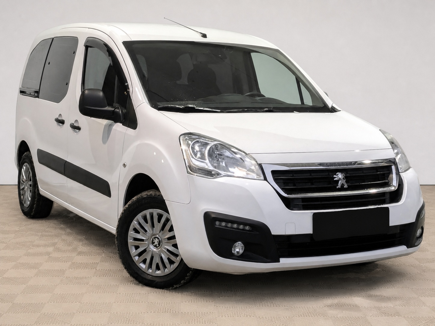 Peugeot - Peugeot Partner, 2021
