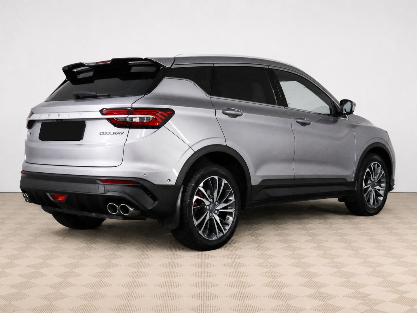 Geely - Geely Coolray I, 2023