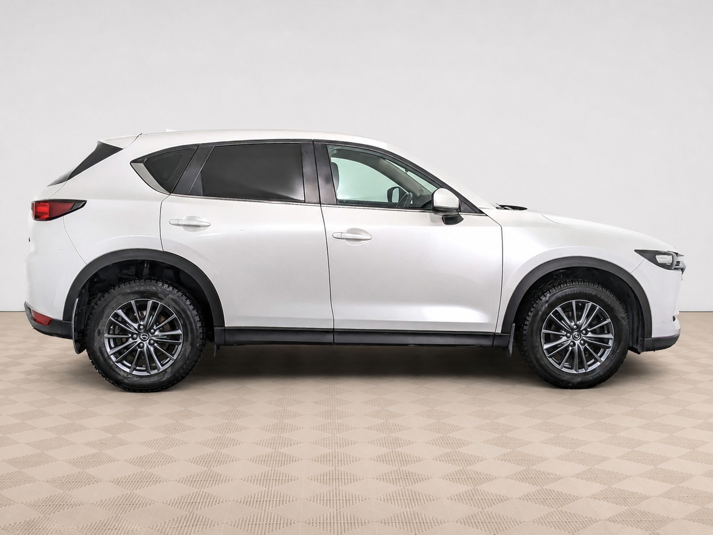 Mazda - Mazda CX-5, 2019