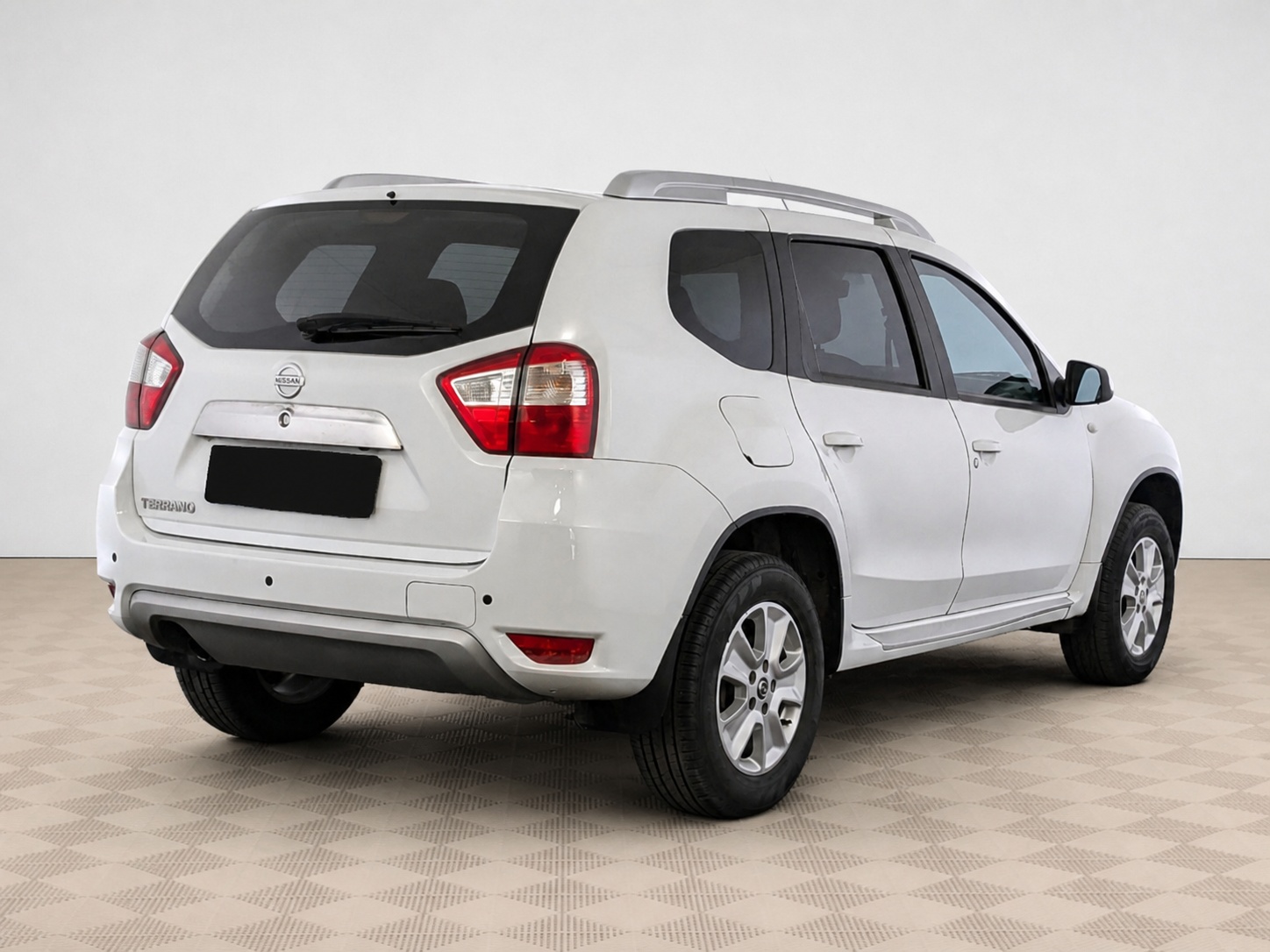 Nissan - Nissan Terrano III (D10), 2021