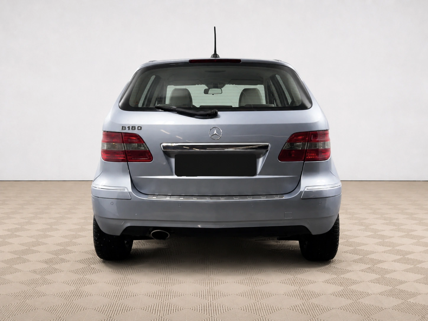 Mercedes-Benz - Mercedes-Benz B-Класс I (W245) Рестайлинг, 2011 г.