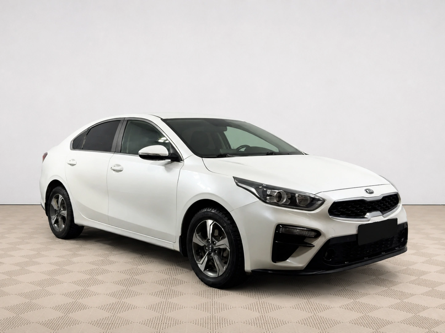Kia - Kia Cerato IV, 2020 г.